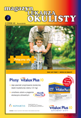 Magazyn Lekarza Okulisty 2 (2) 2008