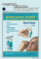 Magazyn Lekarza Okulisty 3 (5) 2009