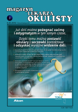 Magazyn Lekarza Okulisty 6 (3) 2012