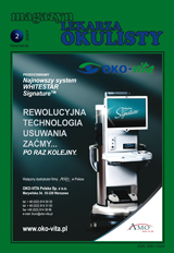 Magazyn Lekarza Okulisty 1 (2) 2007