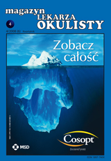 Magazyn Lekarza Okulisty 2 (4) 2008
