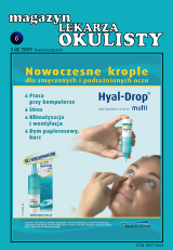 Magazyn Lekarza Okulisty 3 (6) 2009